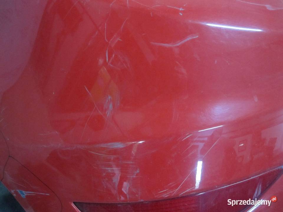 FORD FIESTA MK7 VII 10r zderzak tył sprzedam