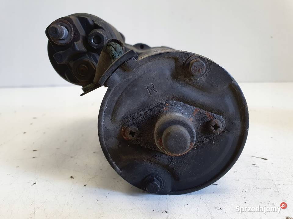 BMW E87 E90 E91 20 D N47 ROZRUSZNIK 782370001 osobowe Układ elektryczny silnika Janów