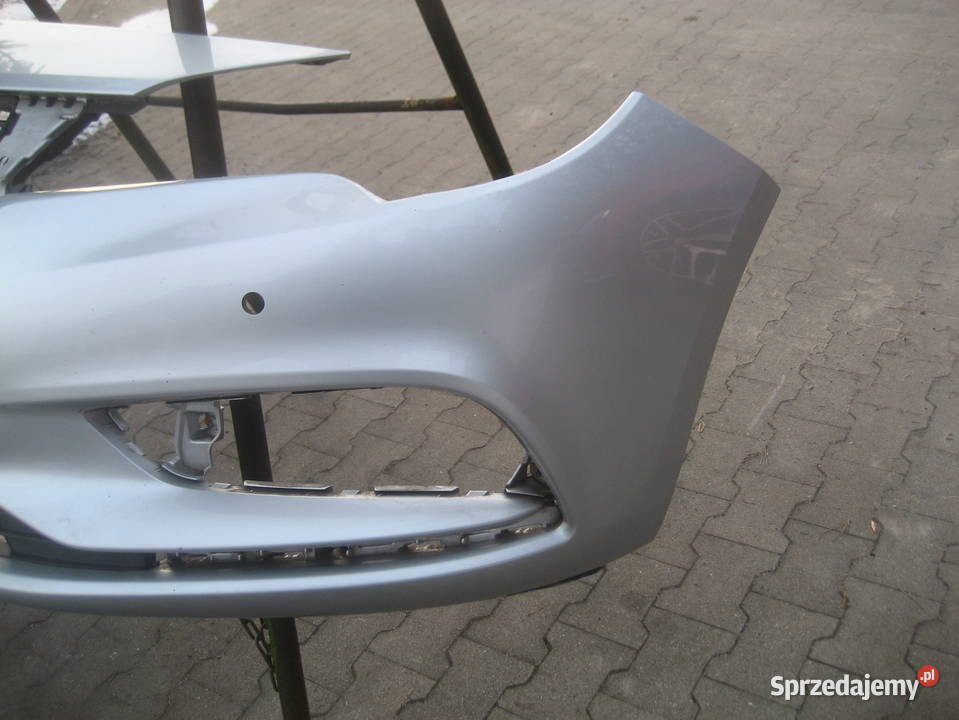 opel astra V k 1519r zderzak przedni 4xpdc Rakoniewice