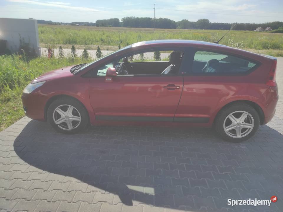 Citroen C4 2007 16hdi 2/3