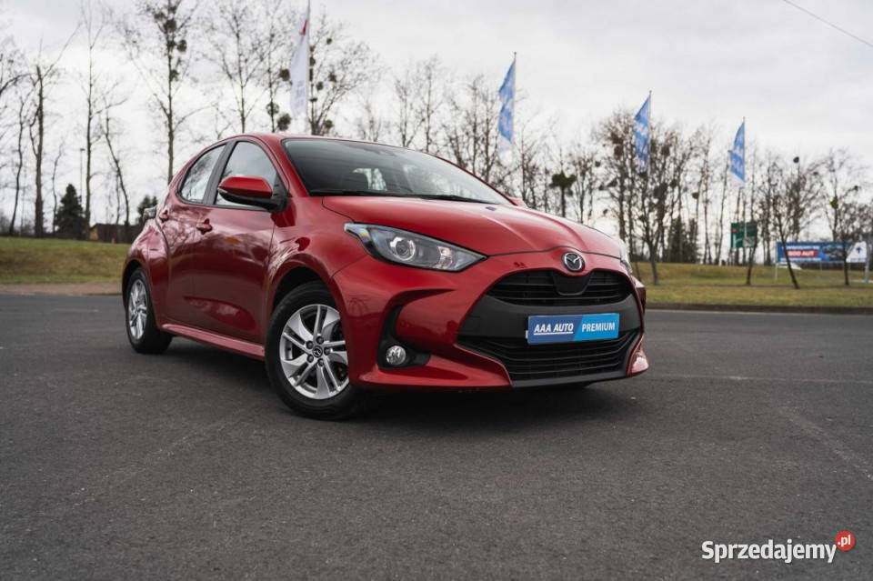 Mazda 2 15 Hybrid 2 Zabrze