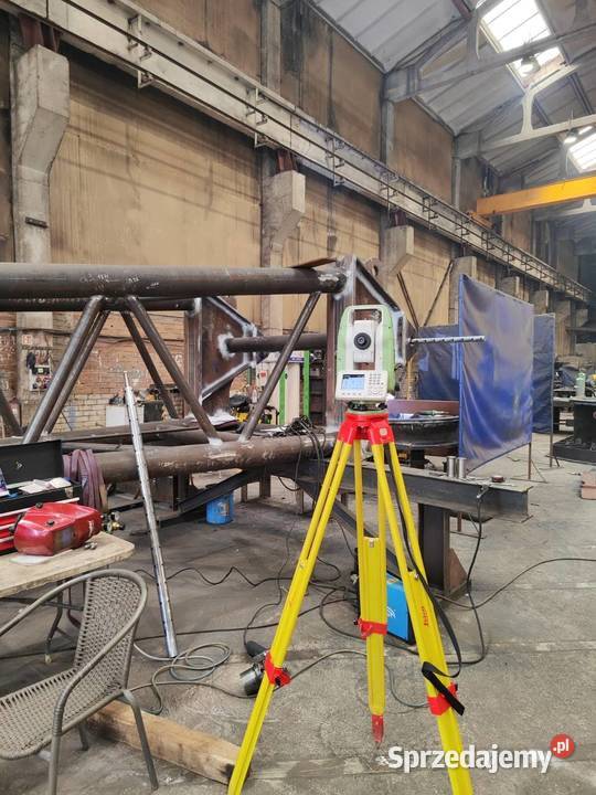 Mobilne wytaczanienapawanie otworów z metalu do Świnoujście