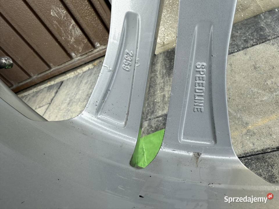 Alufelgi 20 Audi sportline 5x112 Samochodowe