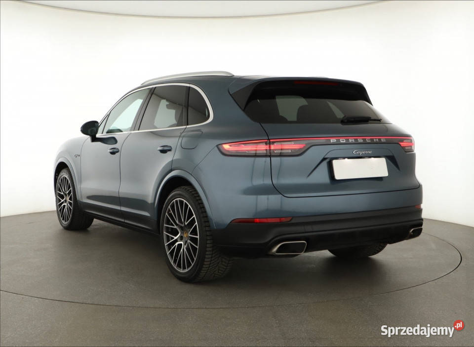 Porsche Cayenne EHybrid Piaseczno sprzedam