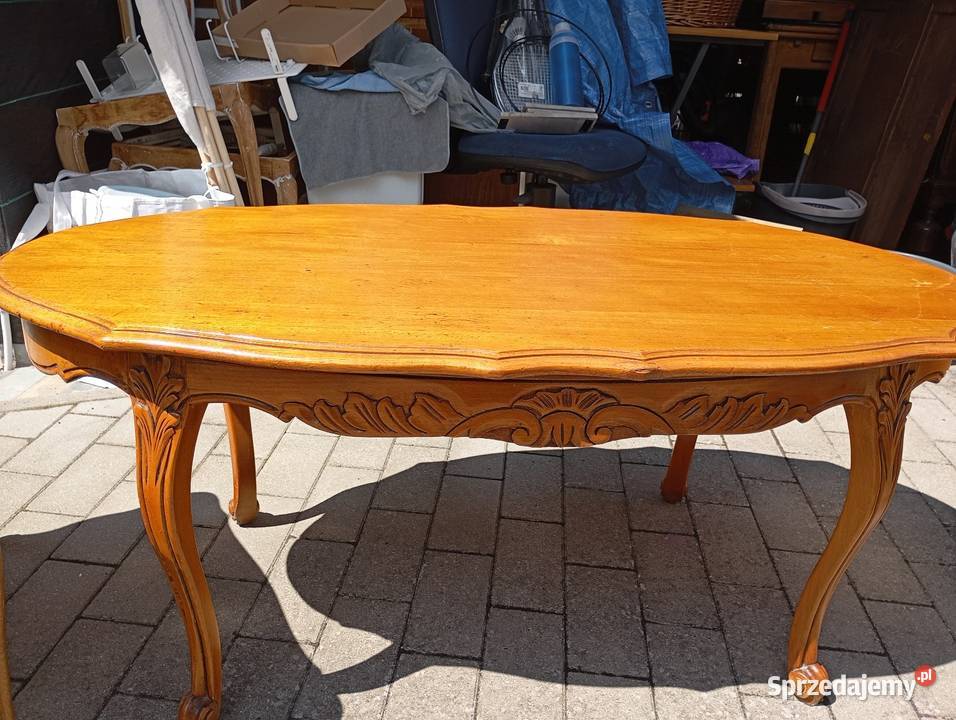 Meble drewniane Puławy sprzedam