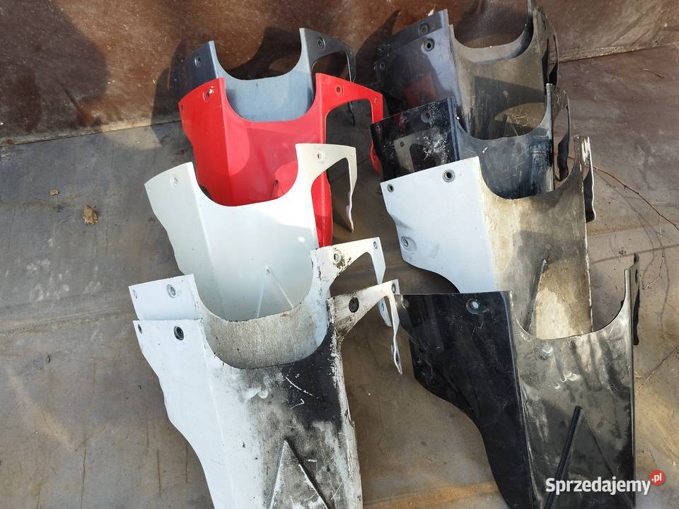 Łącznik owiewek owiewka Suzuki GSXR srad Słodków-Kolonia sprzedam