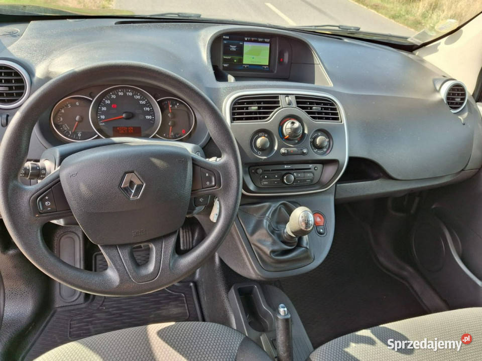 Renault Kangoo 15dci Long 40 Pleszew