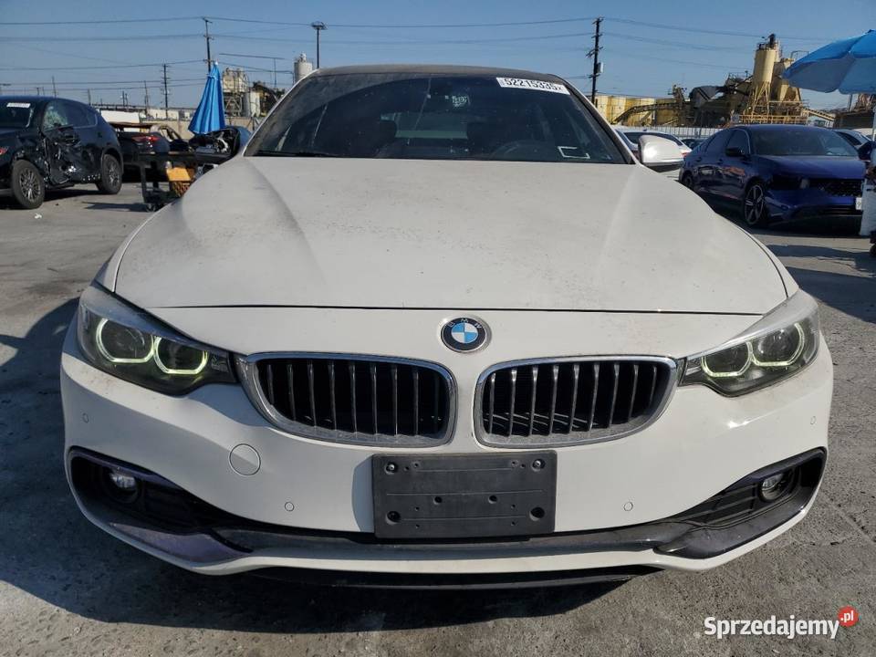 2018 BMW 430XI GRAN COUPE Częstochowa
