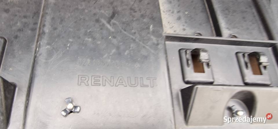RENAULT TWINGO III LIFT ZDERZAK PRZÓD PRZEDNI zderzaki Bieleń
