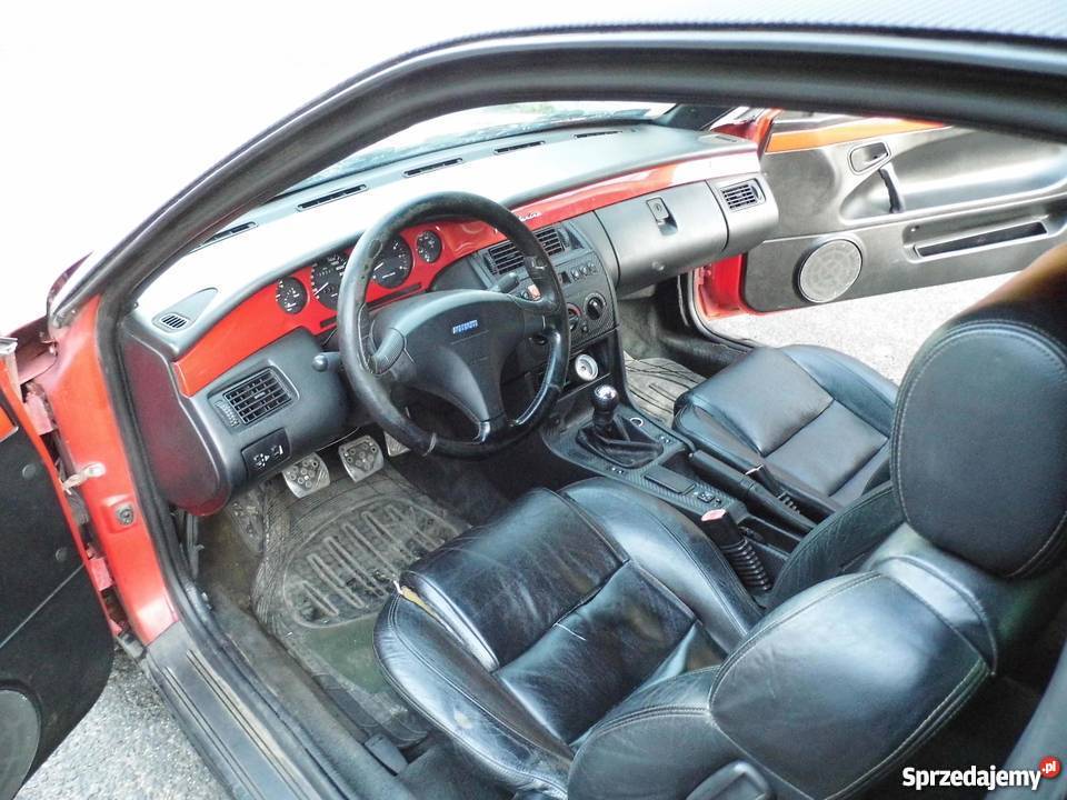 fiat coupe 20 16v turbo okazja 260hp ostateczna mazowieckie Warszawa
