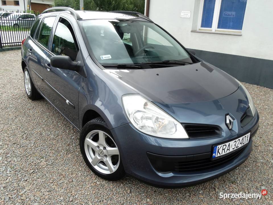 Renault ClioIII 12TCE wynajmę wynajem samochodu Przebieczany wynajem pojazdu