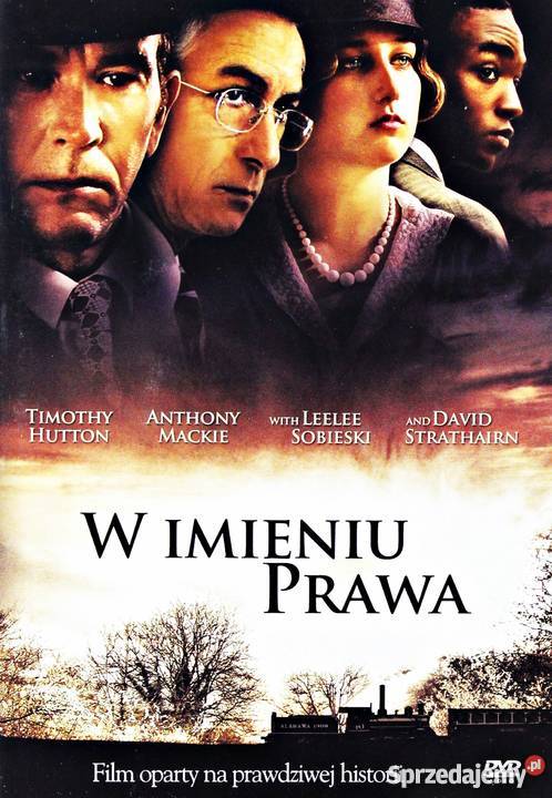 W IMIENIU PRAWA DAVID STRATHAIRN 1 płyta Kalisz