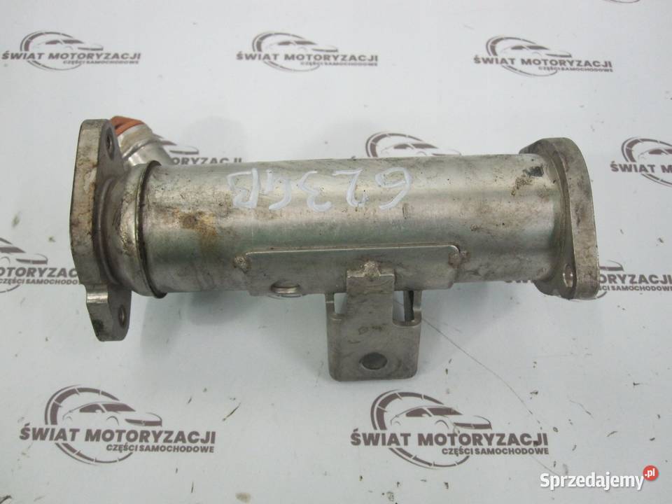 RANGE ROVER SPORT L320 36 V8T chłodniczka spalin