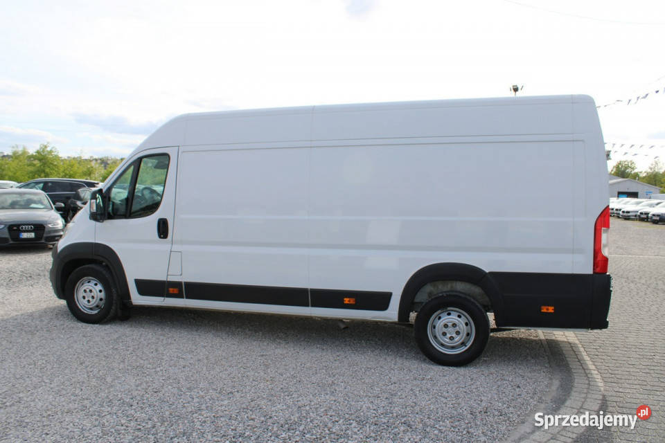 Citroen Jumper L4H2 Fvat Vat1 Gwarancja Krajowy zarejestrowany w Polsce Warszawa