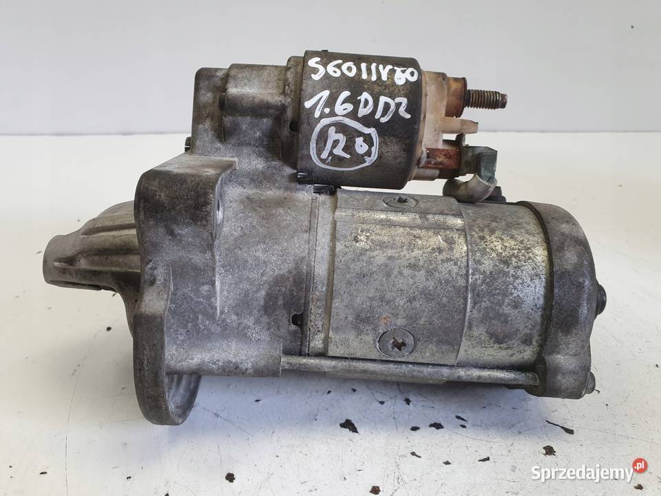 ROZRUSZNIK Volvo V60 S40 II V50 V40 II 16 D2 osobowe Rudka sprzedam