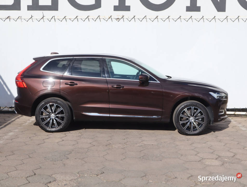Volvo XC60 D4 AWD podgrzewane fotele Łódź