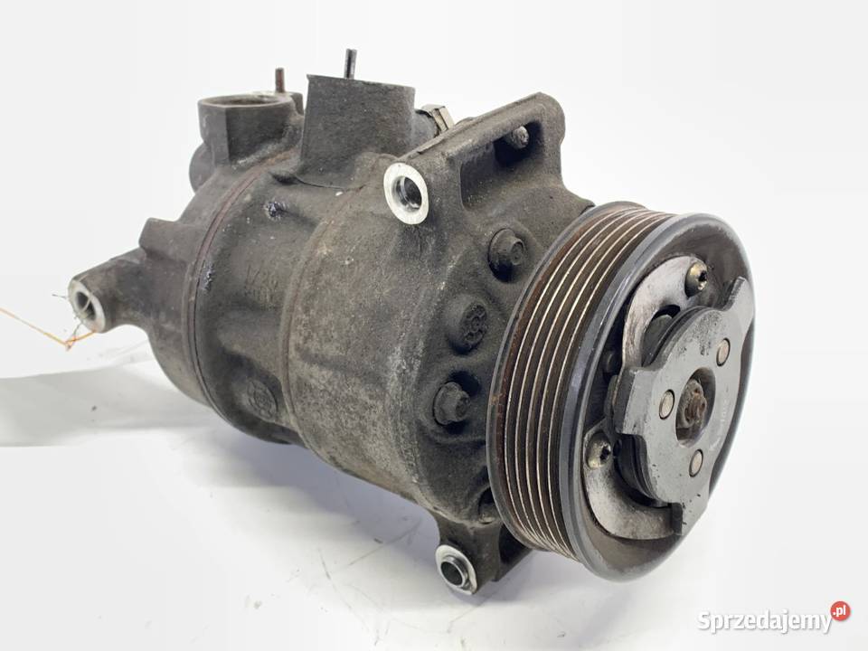 SPRĘŻARKA KLIMATYZACJI SKODA RAPID 5Q0820803C 12 Kompresory klimatyzacji