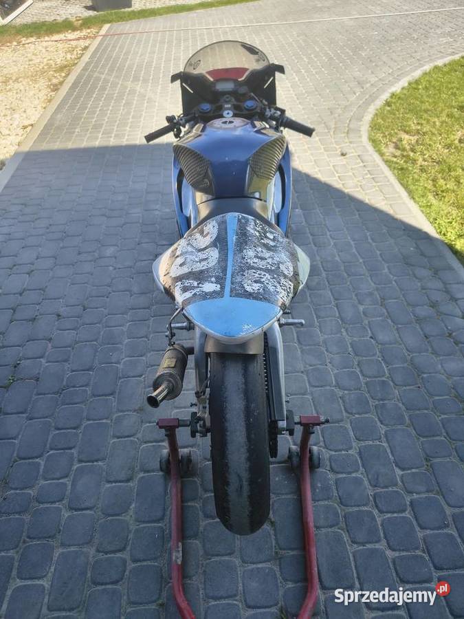 Aprilia rs 125 na tor łódzkie sprzedam