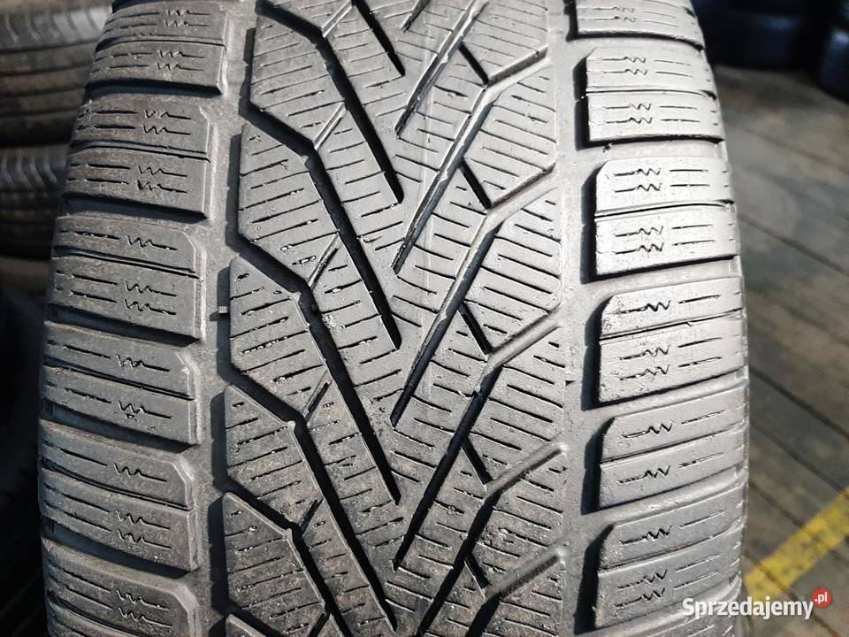 2x Opona UŻYWANA ZIMOWA 24545R17 SEMPERIT 139 45 podlaskie sprzedam