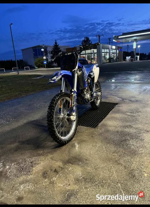 Sprzedam yzf 426 cross Mikołów