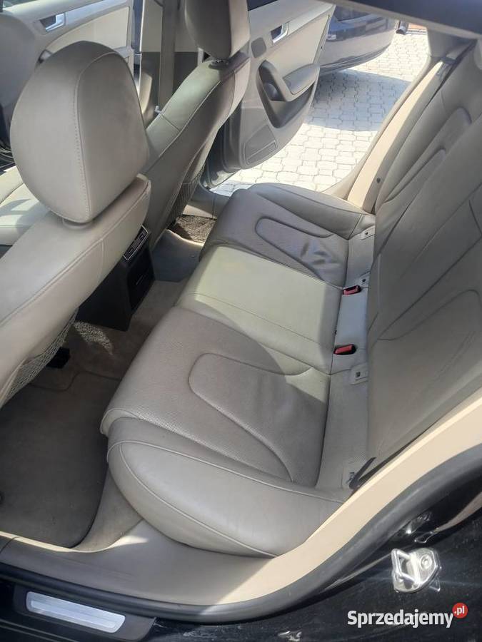 Audi A5 Sportback 20 TDI nawigacja A5 Lipa sprzedam