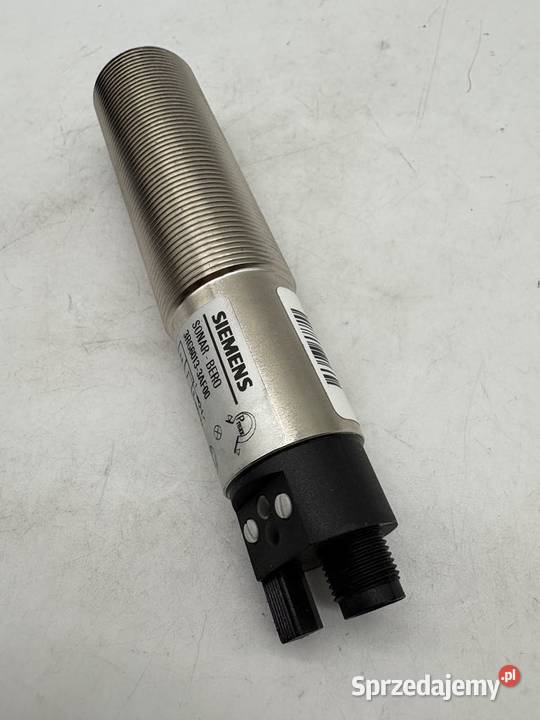 Siemens Bero 3RG60133AF00 Czujnik ultradziękowy