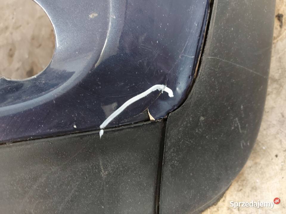 MINI ONE HATCH R50 05r Zderzak przód przedni