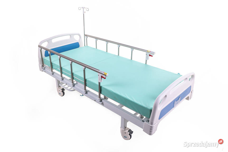 Łóżko szpitalne EGERTON SOLID Leszno