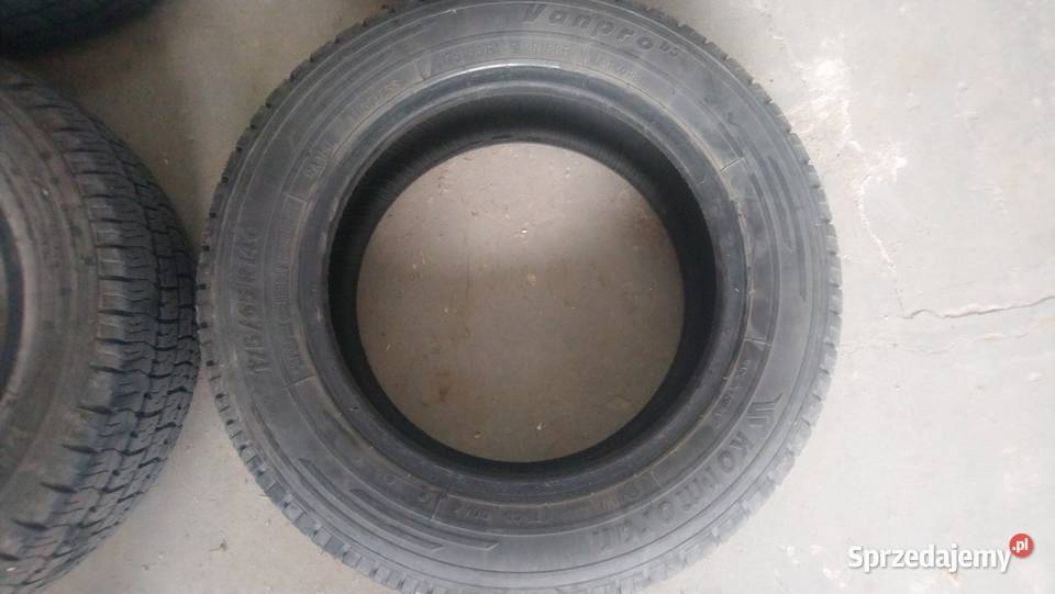 Opony Kormoran Vanpro b3 17565R14C 88R 65