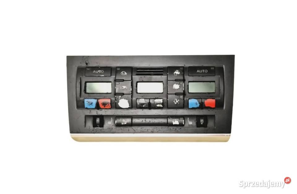 PANEL STEROWANIA NAWIEWU KLIMATYZACJI AUDI A4 B6