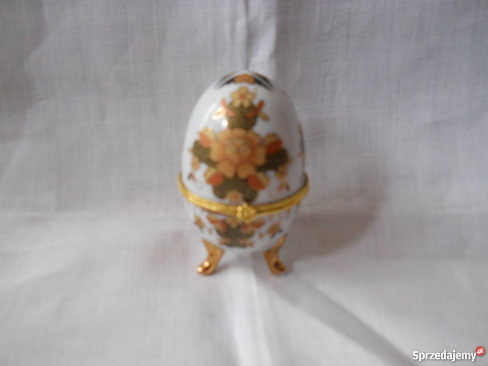 JAJKO PORCELANOWE