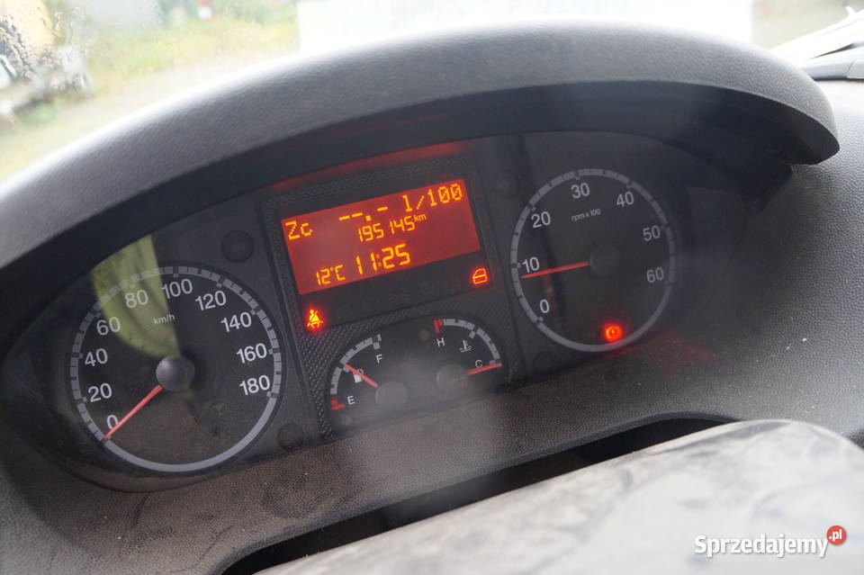 Fiat Ducato 30 20 Mjet 1956cm3 Tychy sprzedam