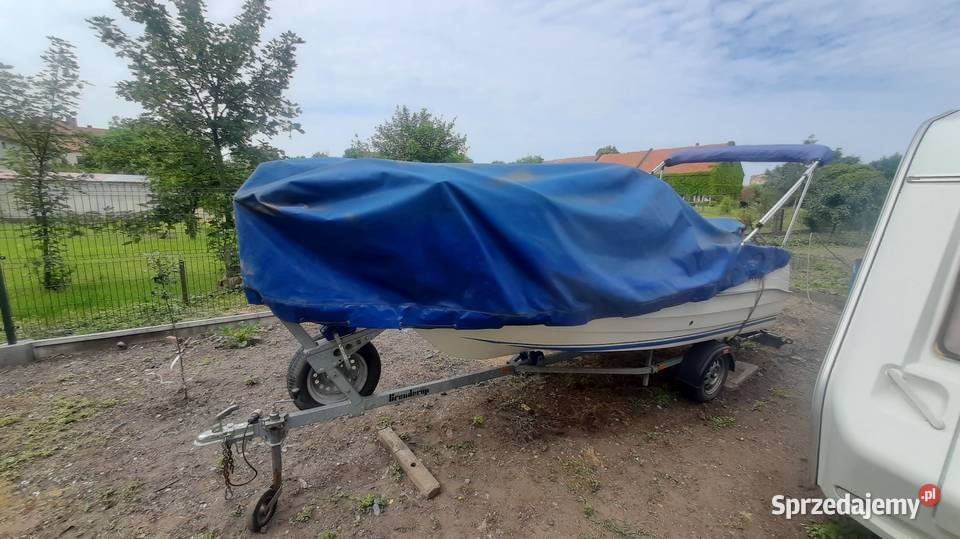 Cabin 465 Strzelin sprzedam