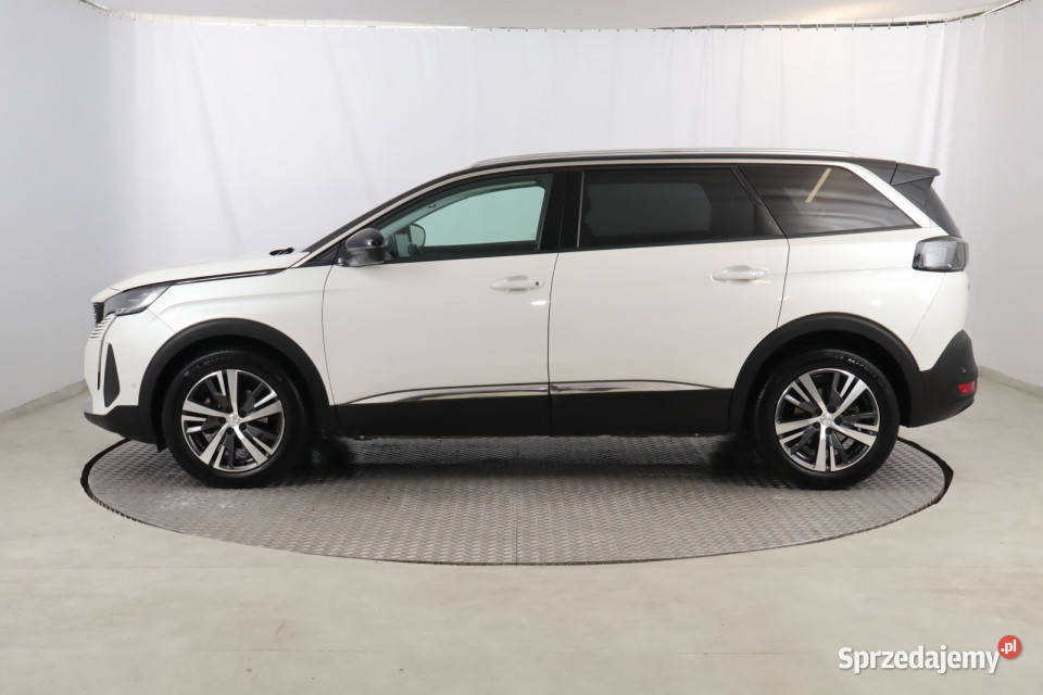 Peugeot 5008 PureTech 130 Zabrze