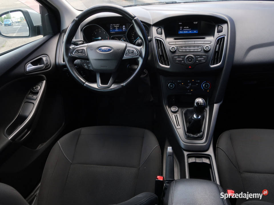 Ford Focus 16 TDCi 261963km Piaseczno