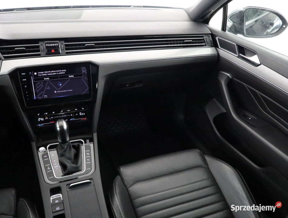 VW Passat 14 GTE Bielany Wrocławskie