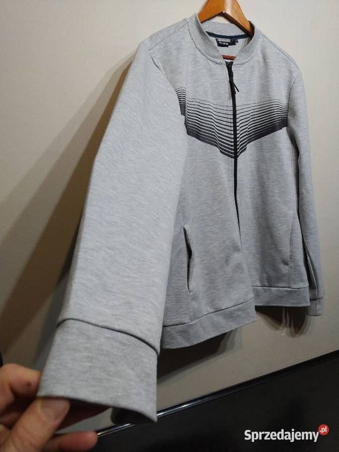 Szara bluza Crivit XL