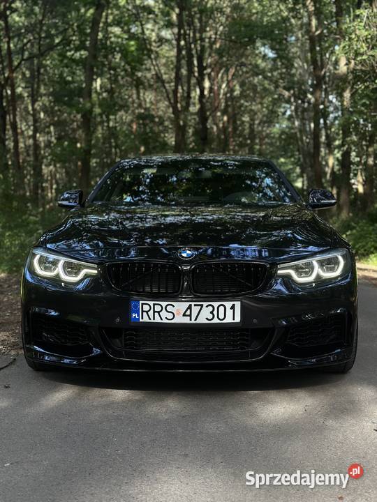 BMW F36 430XI MPerformance 29000 przebiegu salon