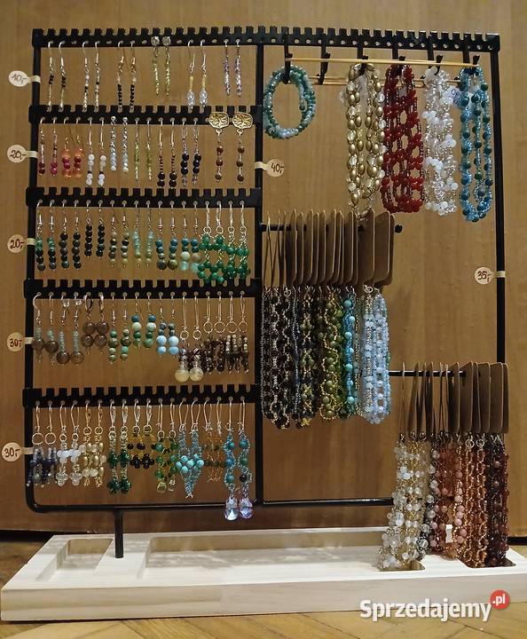 Biżuteria z kamieni i minerałów Boguchwała