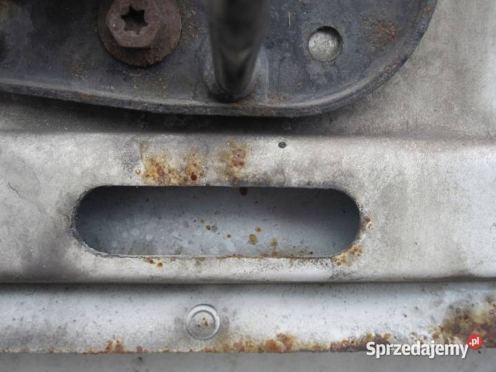 VOLKSWAGEN CADDY MAXI III 09r maska 100 mikronów Maski świętokrzyskie Kielce