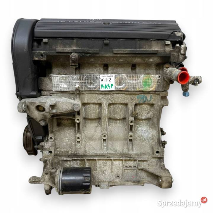 SILNIK 14K4F Rover 25 45 14 16V benzyna lubelskie Chełm sprzedam