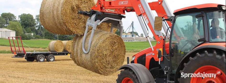 Chwytak Wielofukcyjny Chwytak Bel Sonarol do Rolnictwo Kluczbork sprzedam