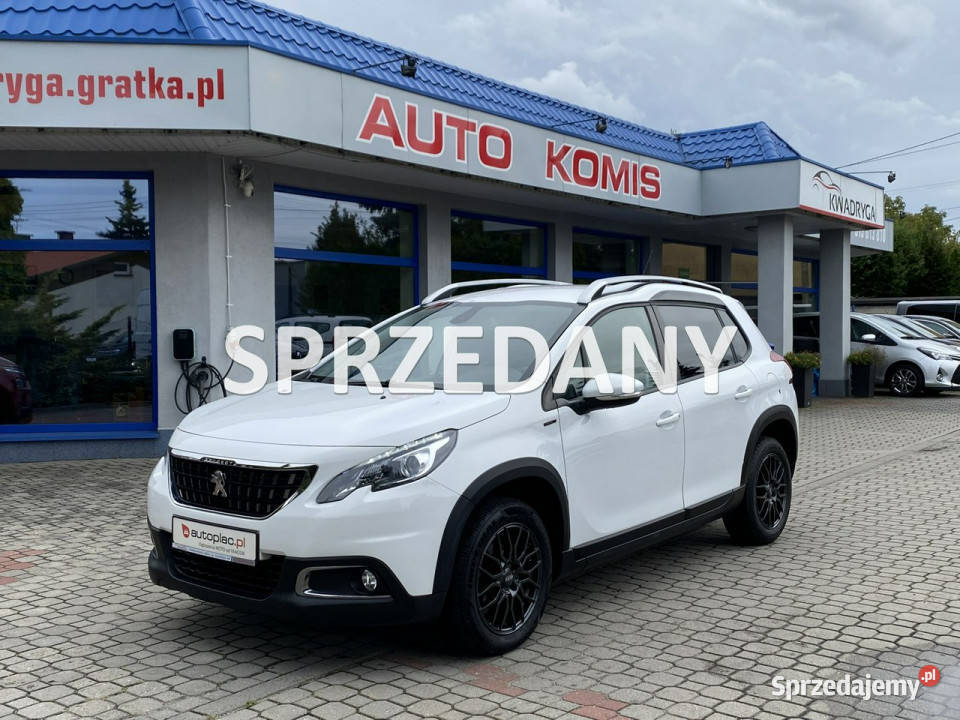 Peugeot 2008 Rezerwacja I 20132019 102KM Tarnowskie Góry sprzedam