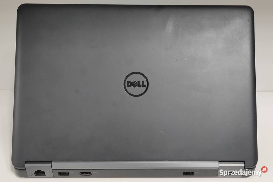 Laptop Dell Latitude E5250 Intel i55300u 8GB 125 Lublin sprzedam