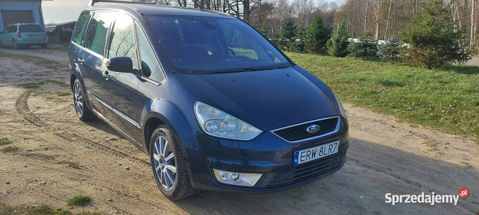 Ford Galaxy mk3 2009 20 benzyna GHIA Rawa Mazowiecka