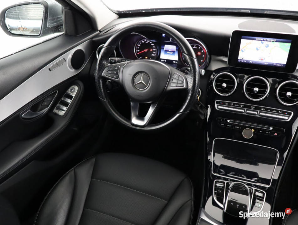 Mercedes C C 180