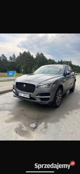 Jaguar FPace