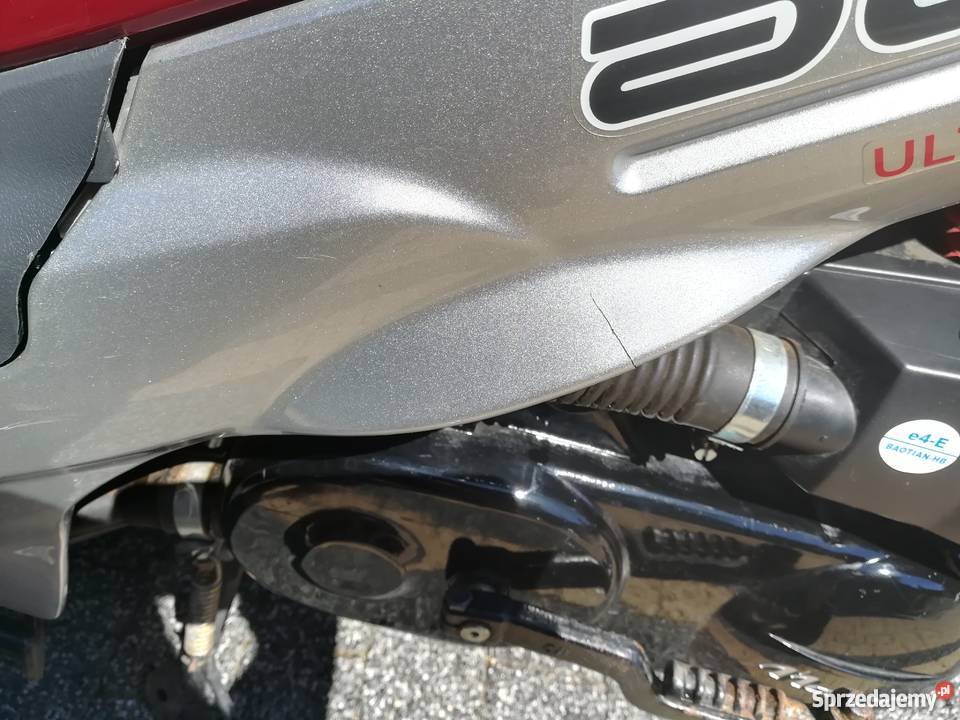 Baotian BT49QT9 kujawsko-pomorskie