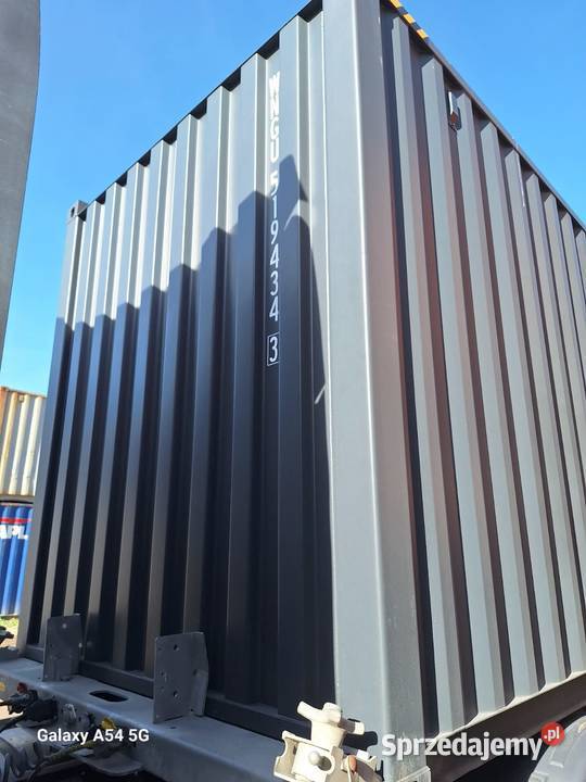 Sprzedam Kontener morski 12m40HC Małaszewicze Małe