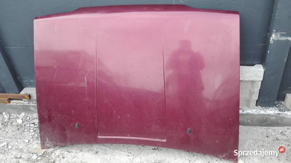 Polonez maska przod fso atu 74u kombi atu truck